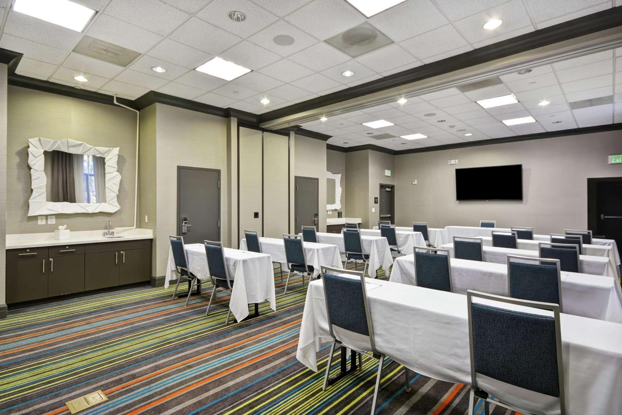 Hampton Inn&Suites Los Angeles Burbank Airport Exterior foto