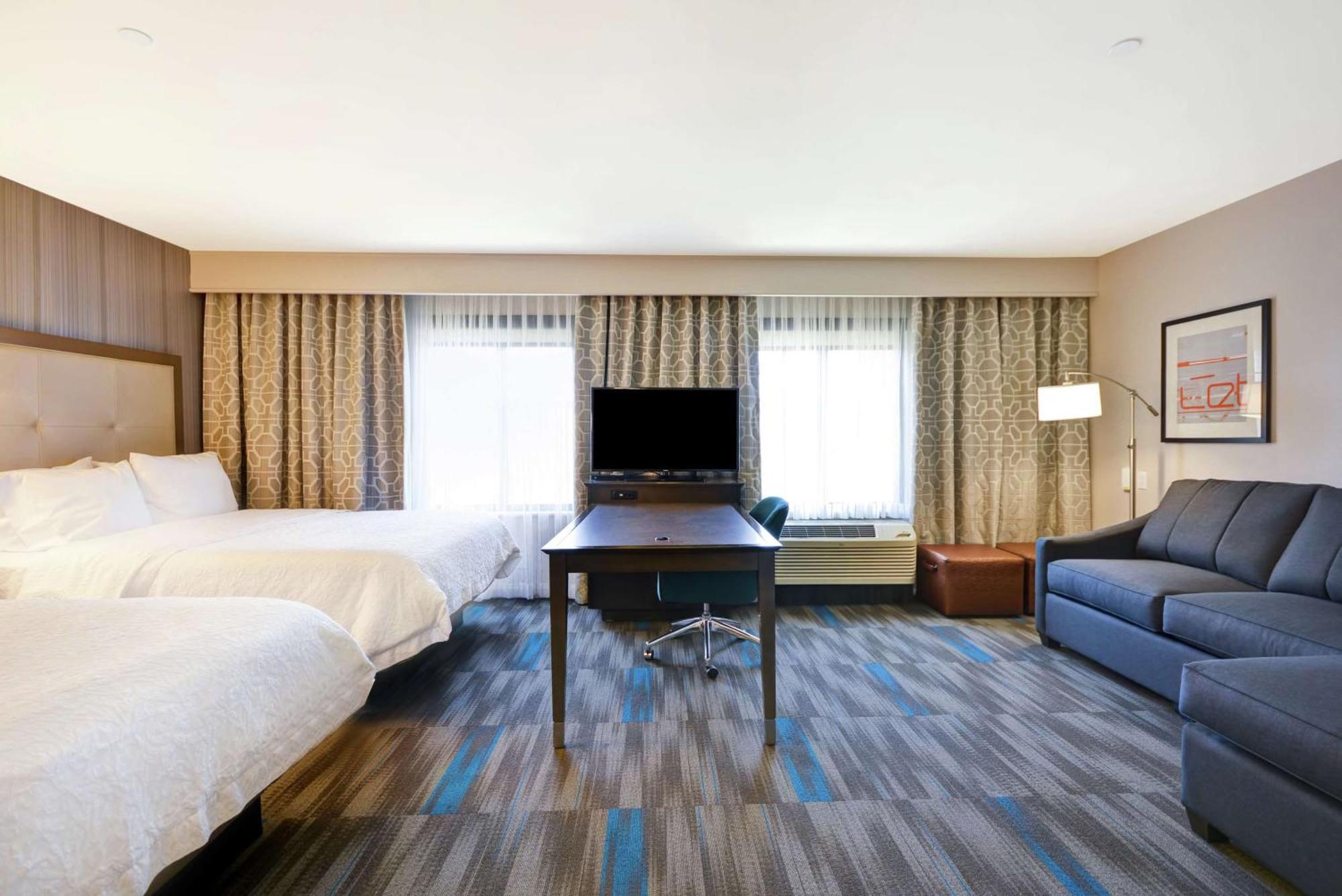 Hampton Inn&Suites Los Angeles Burbank Airport Exterior foto