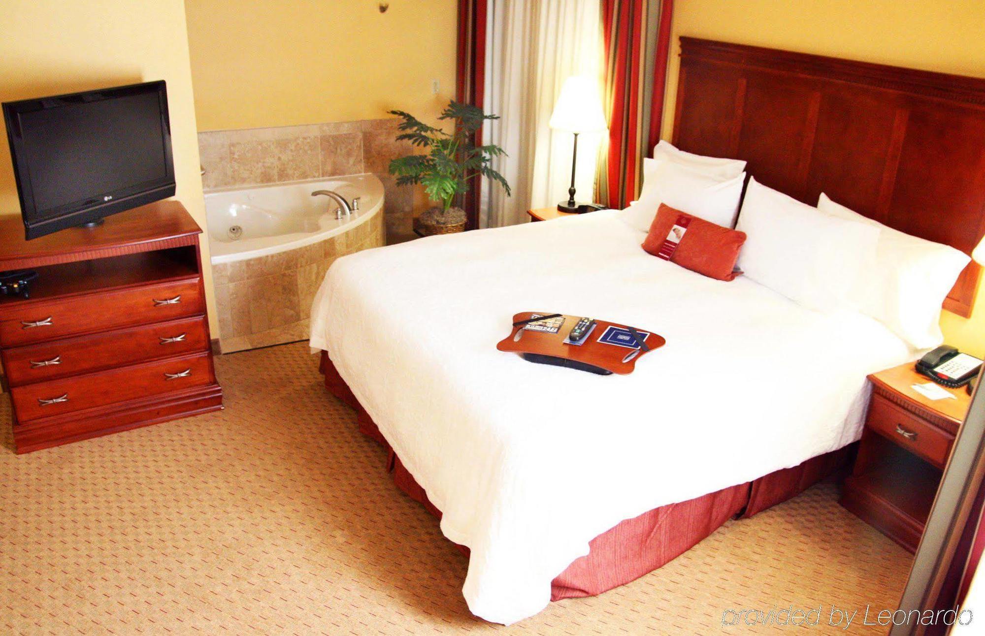 Hampton Inn&Suites Los Angeles Burbank Airport Habitación foto