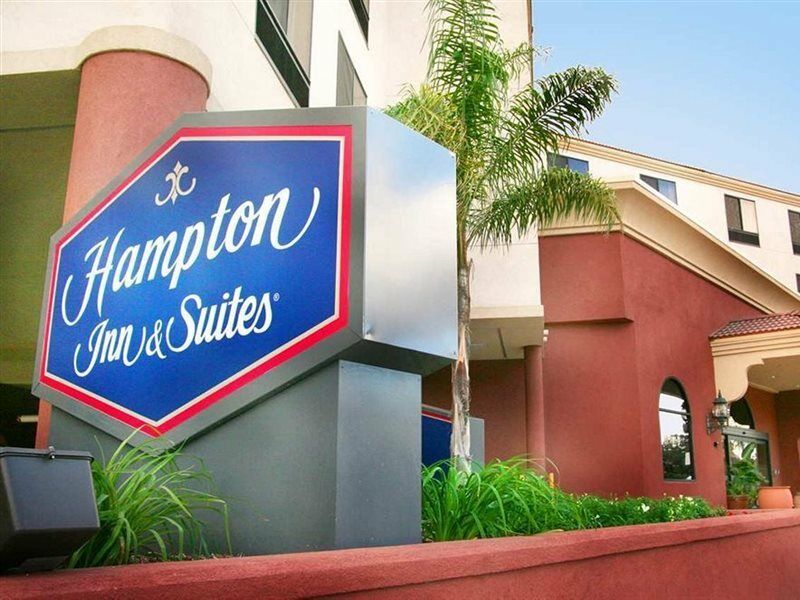 Hampton Inn&Suites Los Angeles Burbank Airport Exterior foto