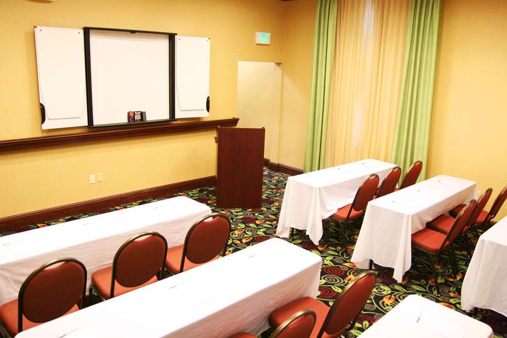 Hampton Inn&Suites Los Angeles Burbank Airport Facilidades foto