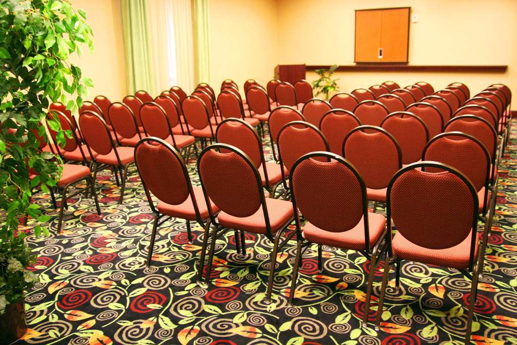 Hampton Inn&Suites Los Angeles Burbank Airport Facilidades foto